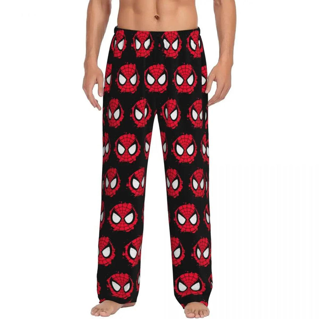 Pantalon Pyjama Logo de Spider-Man