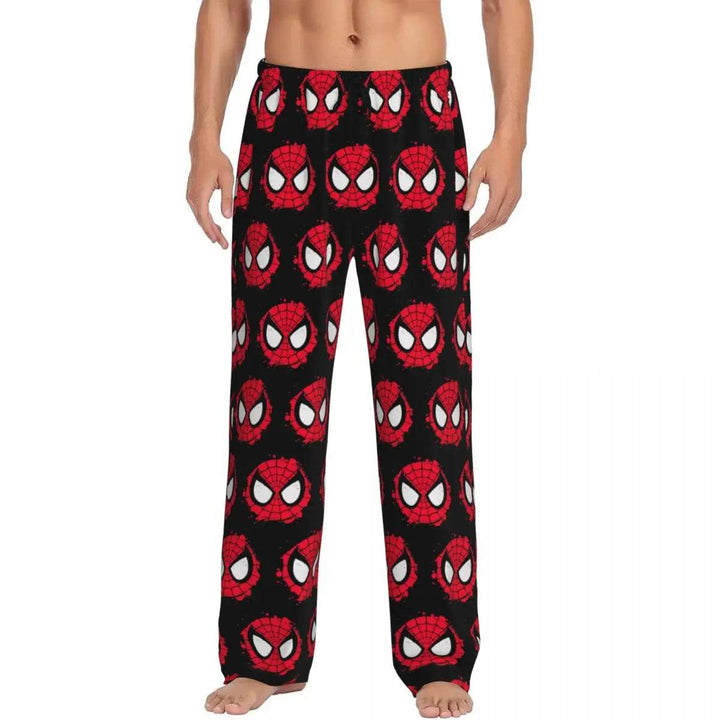 Pantalon Pyjama Logo de Spider-Man