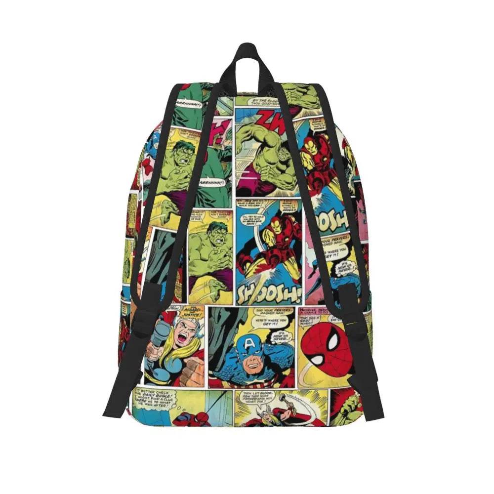 Sac à Dos Logo de Spider-Man