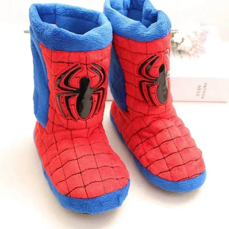 Chausson D'hiver Spider-Man