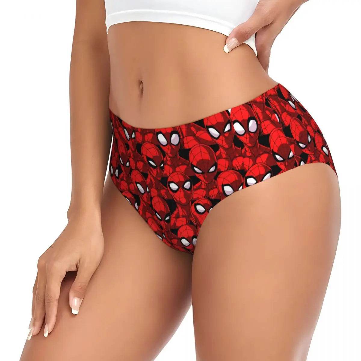 Culotte Spider-Man Spidersense