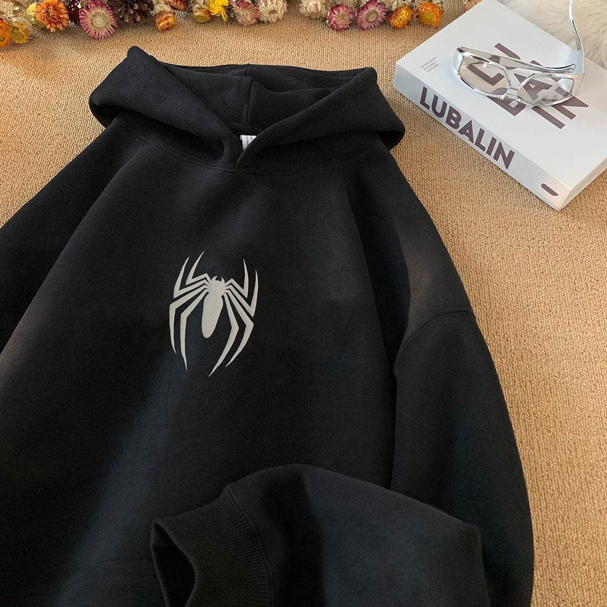 Sweat a Capuche Spider-Man Premium