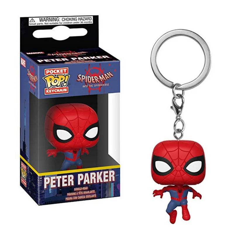 Porte Clé Pop Spider-Man Peter Parker