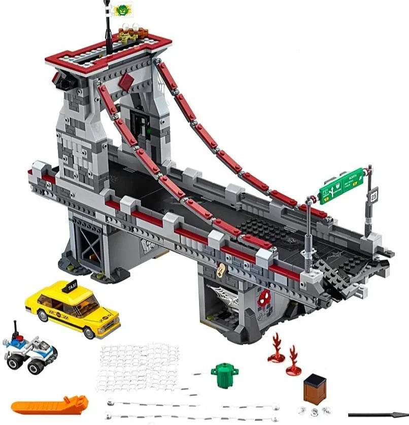 LEGO Spider-Man - Combat sur le Pont