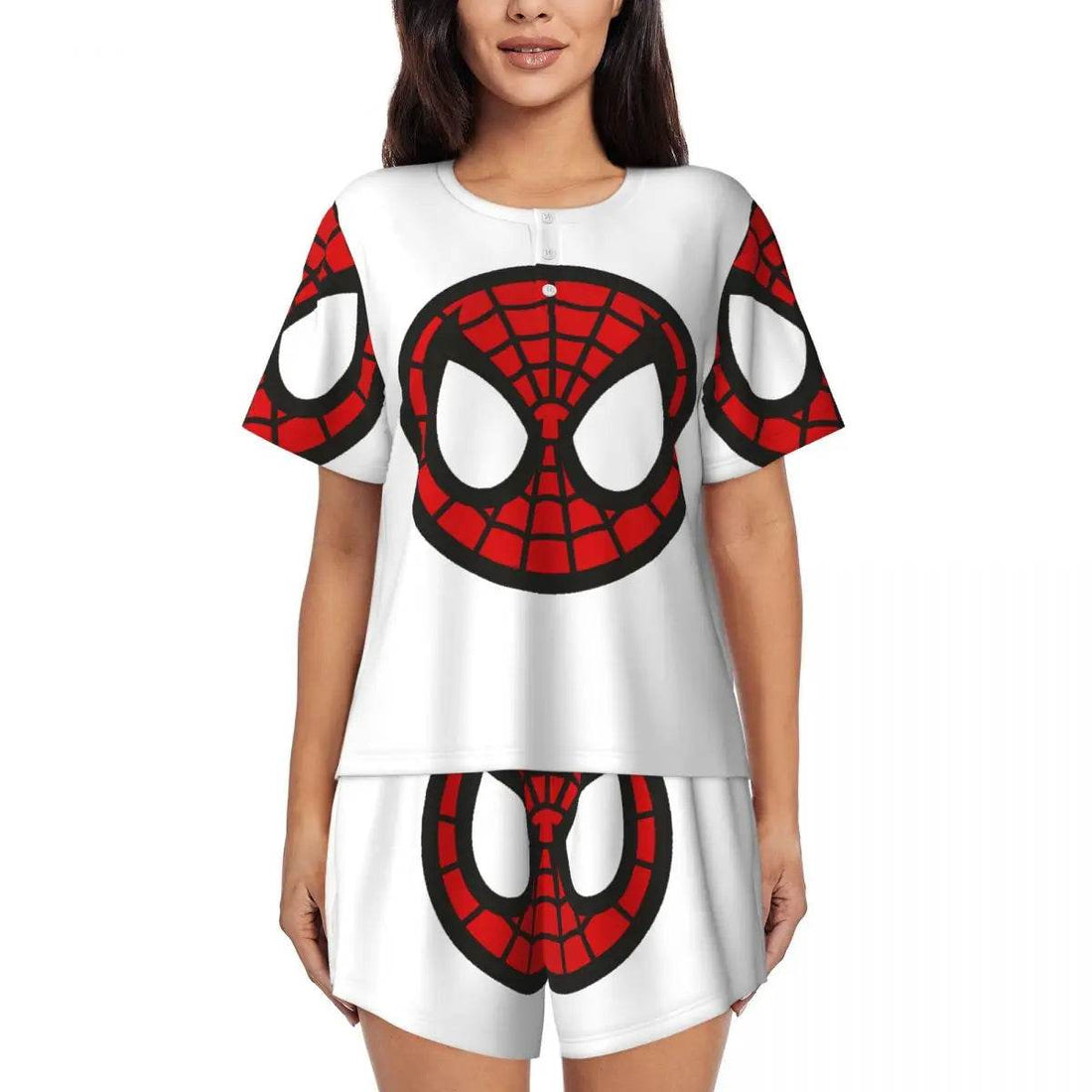 Pyjama Spider-Man pour Femme