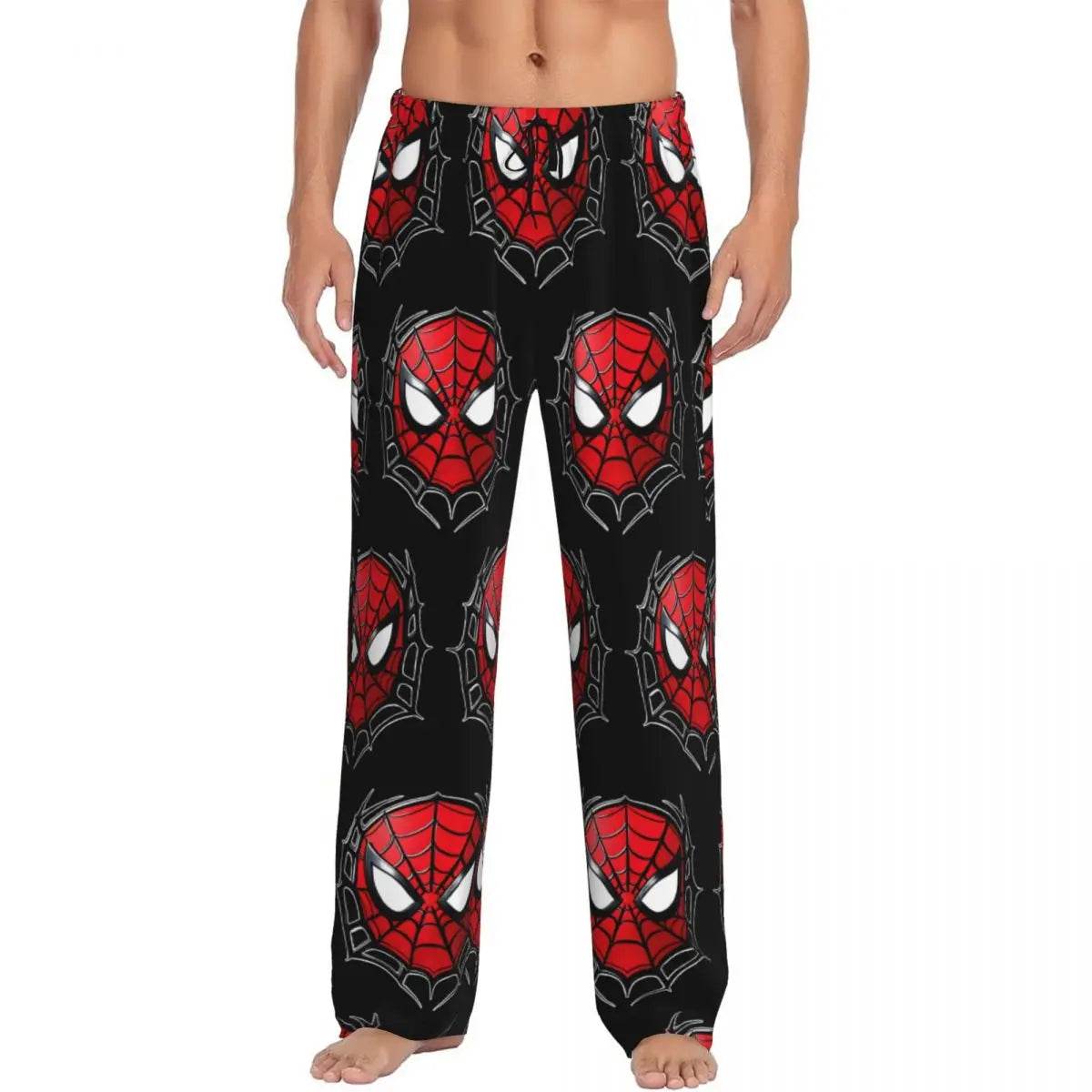 Pantalon Pyjama Masque de Spider-Man