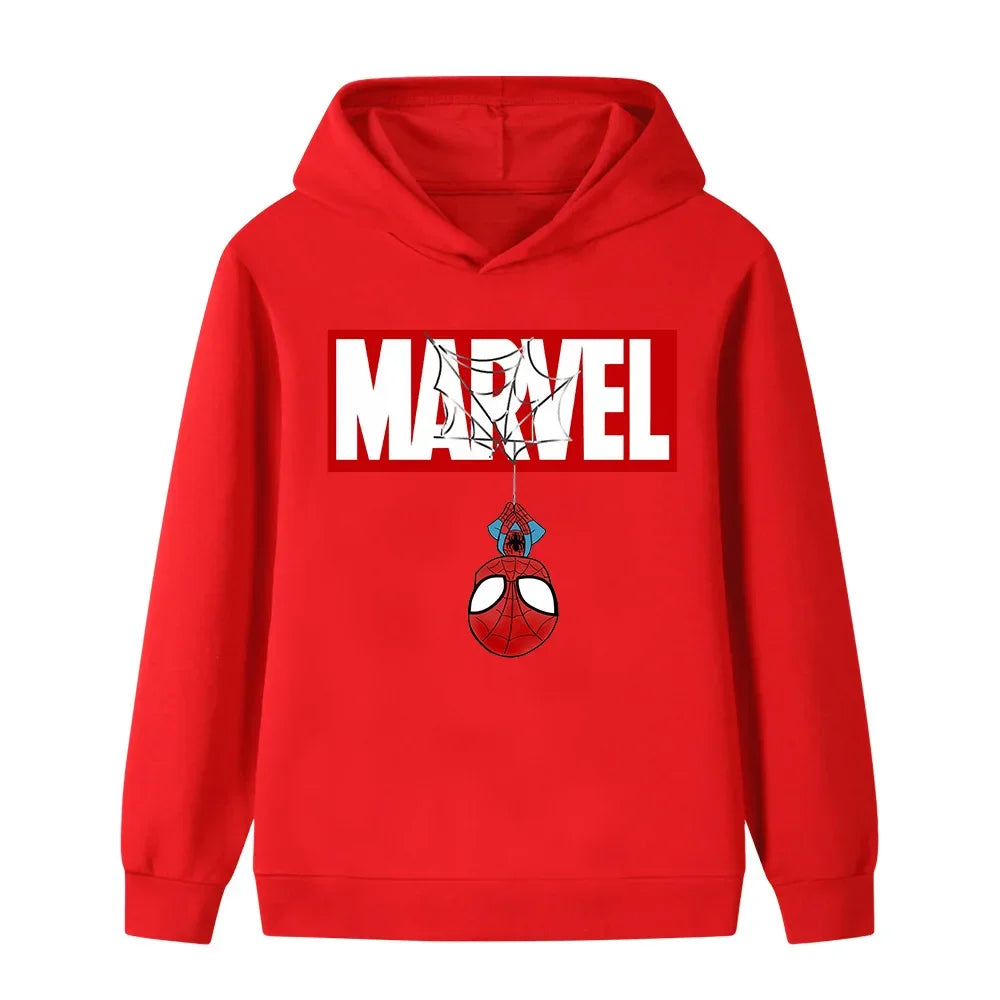 Pull Spider-Man pour Enfant Cartoon