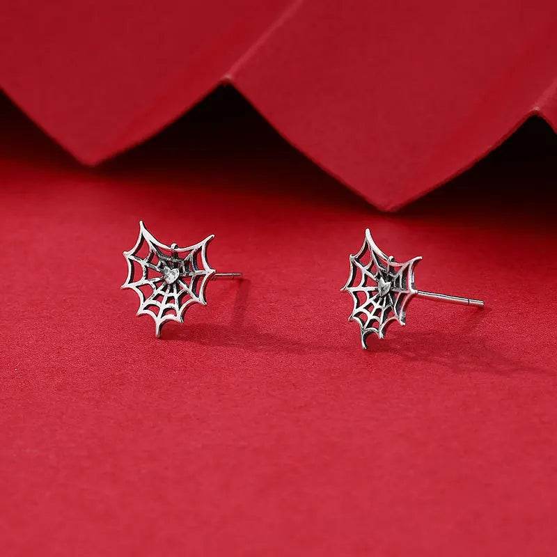 Boucle D'oreilles Toile de Spider-Man