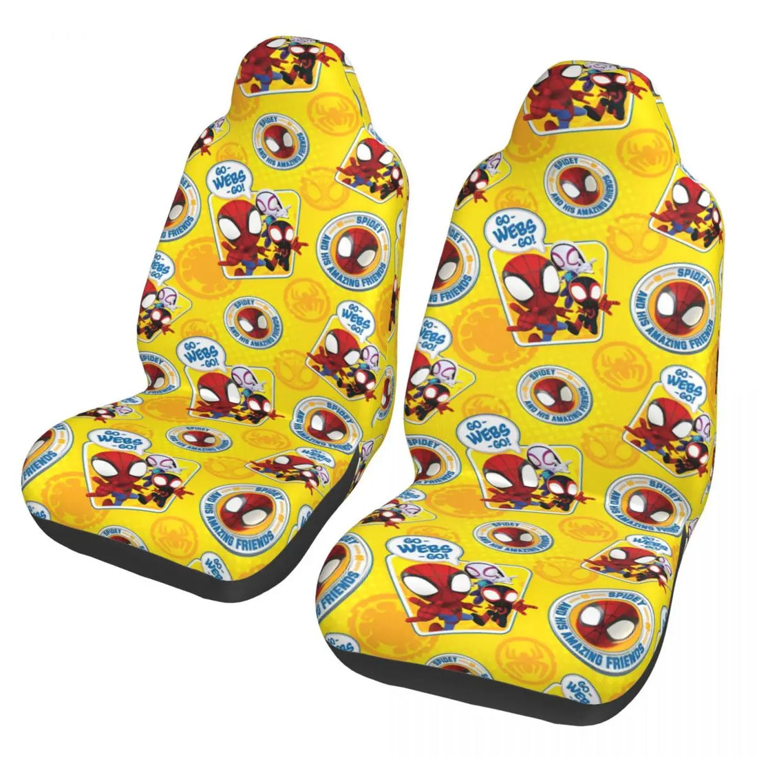 Housse de Siege Spider-Man Spidey et ses Amis