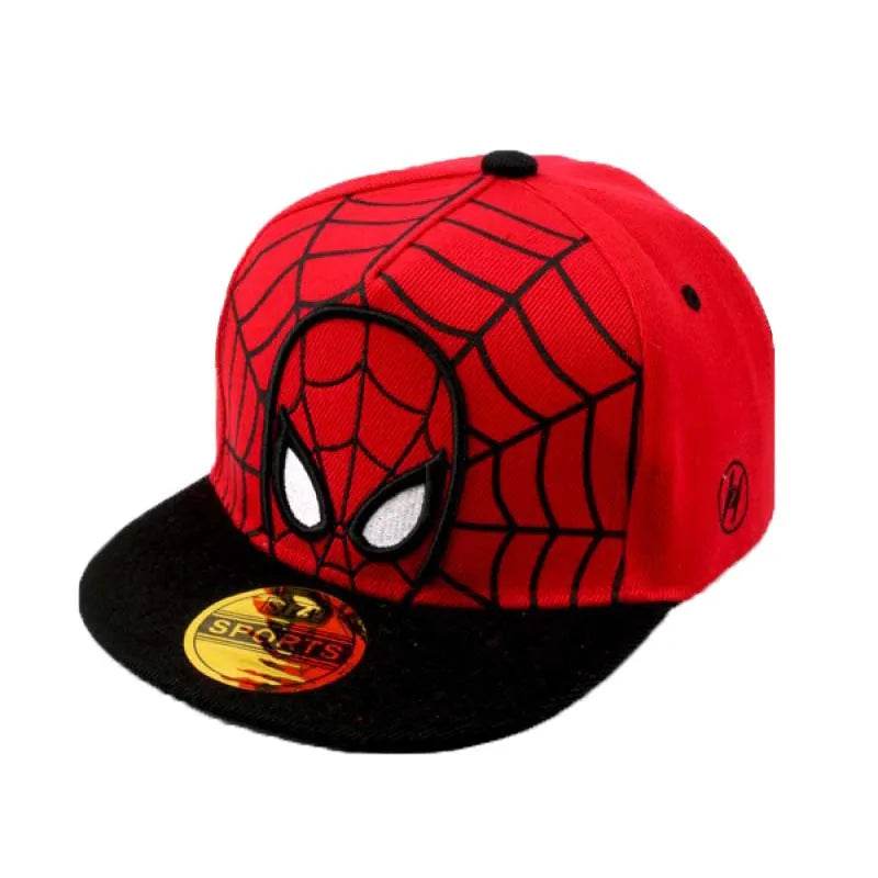 Casquette de Baseball Spider-Man pour Enfant