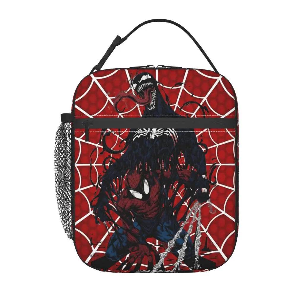 Lunch Bag Masque de Spider-Man