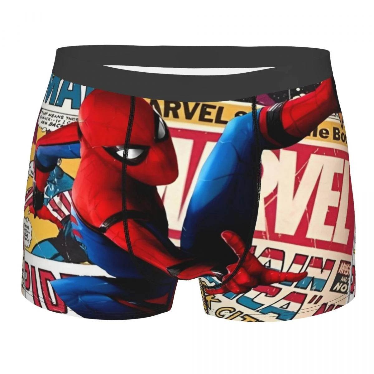 Caleçon Marvel Spider-Man