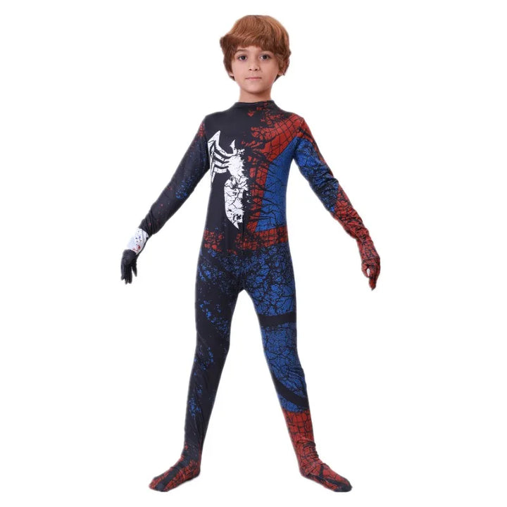 Déguisement Spider-Man et le Symbiote pour Enfant