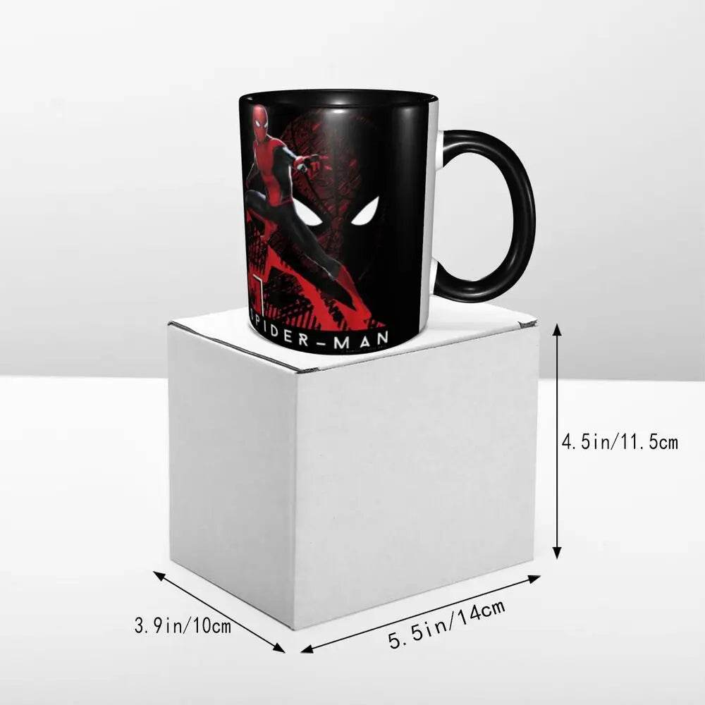 Mug Spider-Man Miles Morales