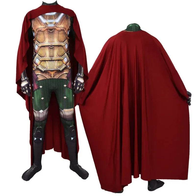 Costume Spider-Man - Mysterio