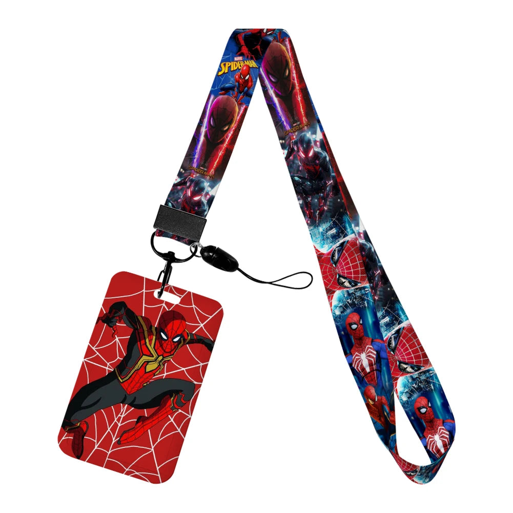 Porte Carte Costume de Spider-Man
