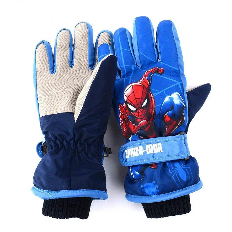 Gant Moufle de Ski Spider-Man