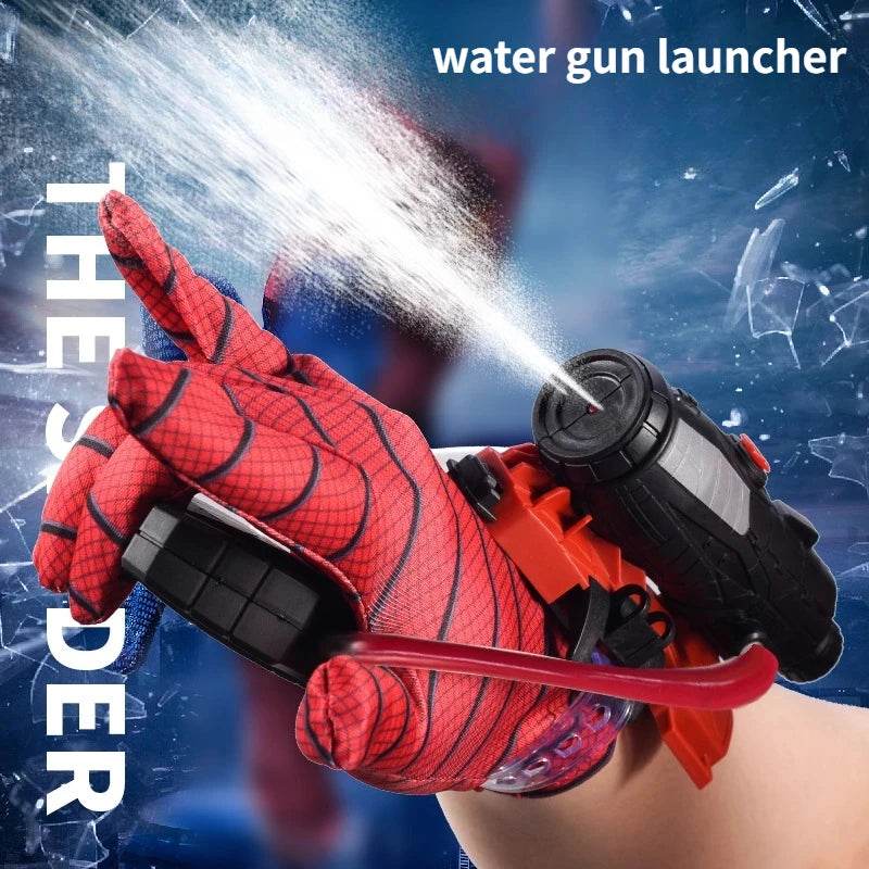 Lanceur de Toile Spider-Man à Eau