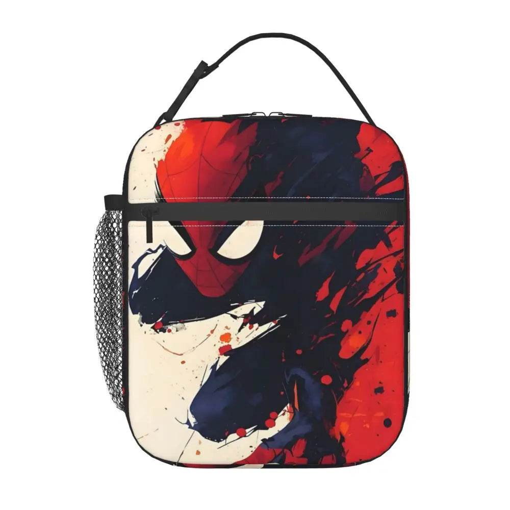 Lunch Bag Spider-Man