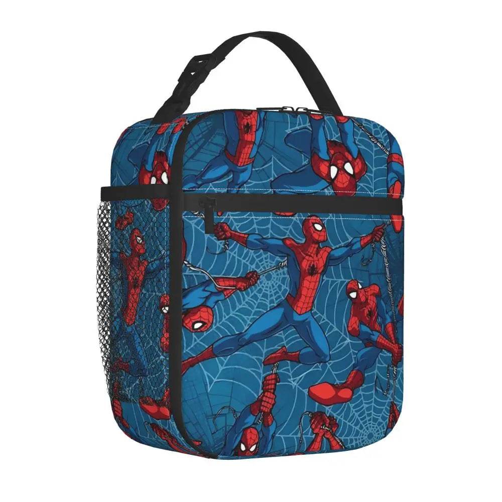 Lunch Bag Spider-Man