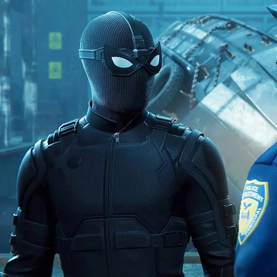 Costume Spider-Man Furtif Far From Home