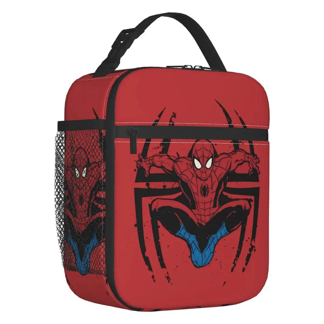 Lunch Bag Spider-Man sur une Toile