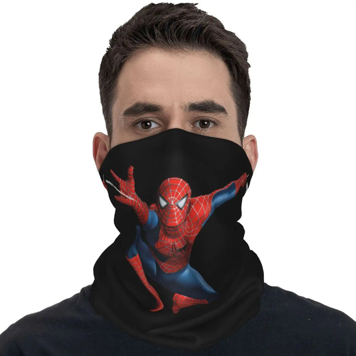 Cagoule Spider-Man Tobey Maguire