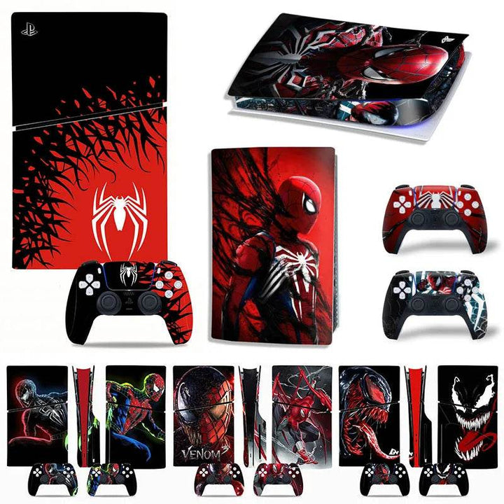 Coque PS5 Spider-Man Coloré