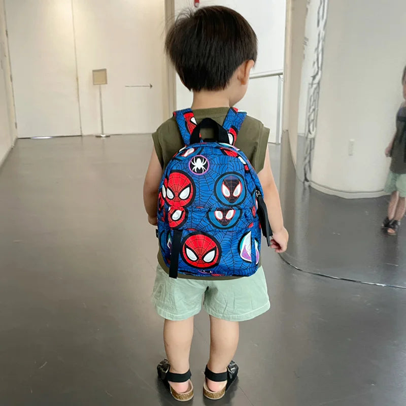 Sac à Dos Spider-Man Maternelle Spidey et ses Amis Extraordinaires