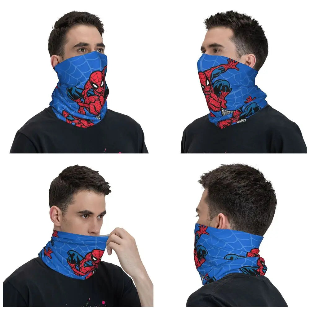 Cagoule Spider-Man New Generation
