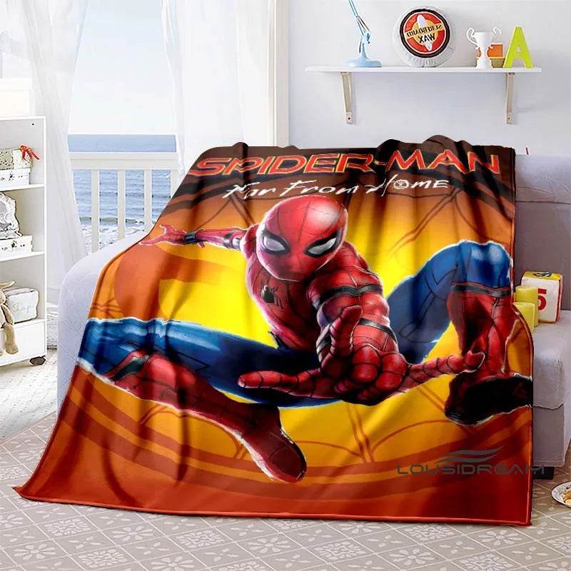 Plaid Spider-Man Far From Home