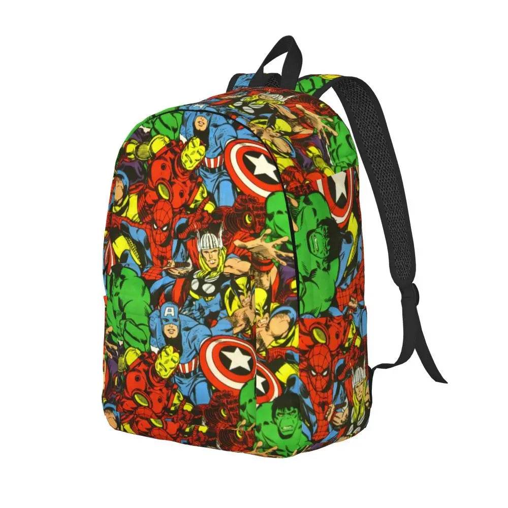 Sac à Dos Logo de Spider-Man