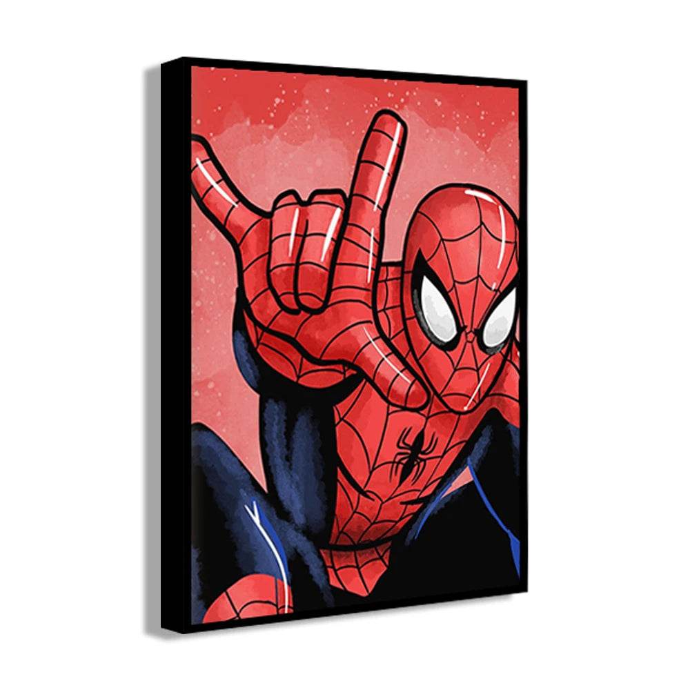 Poster Marvel Spider-Man