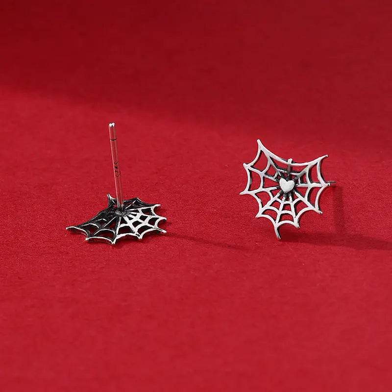 Boucle D'oreilles Toile de Spider-Man