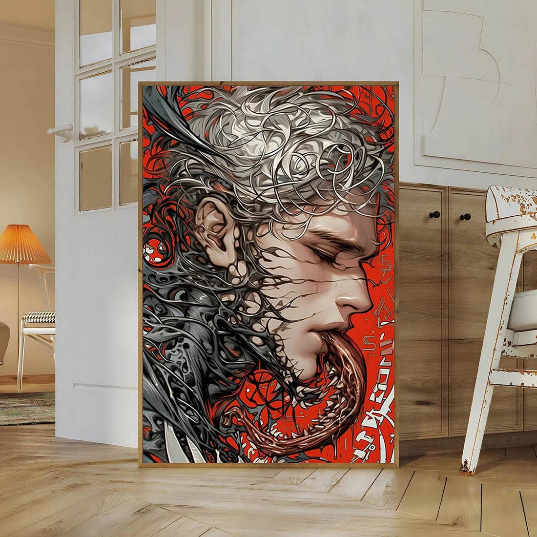 Poster Spider-Man - Venom