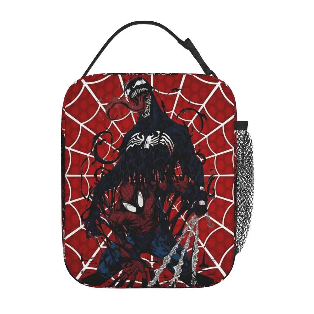 Lunch Bag Spider-Man avec le Bonnet de Noël