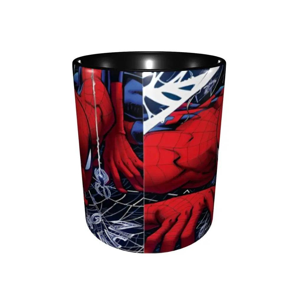 Mug Spider-Man et Venom