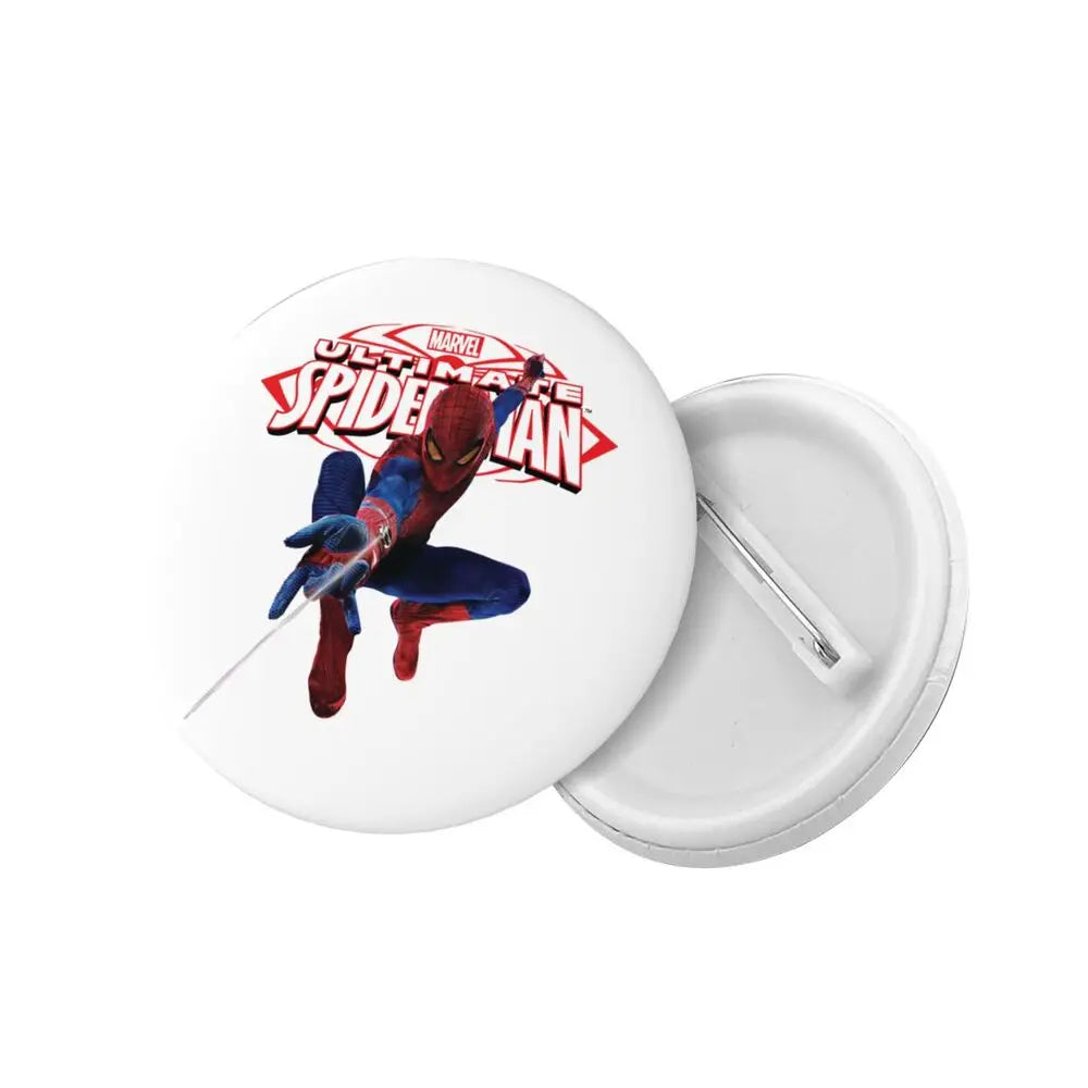 Broche Spider-Man Cartoon