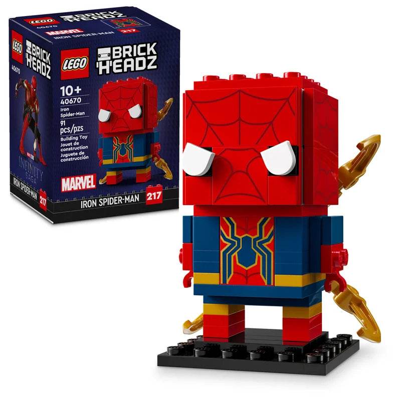 LEGO Figurine Spider-Man