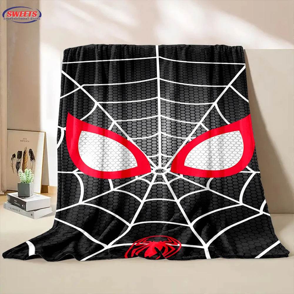 Plaid Logo Spider-Man