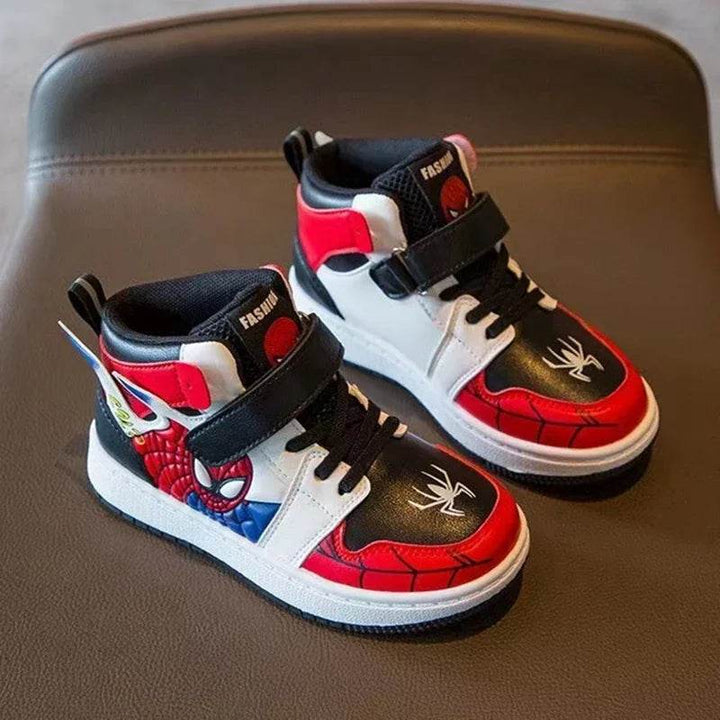 Basket Spider-Man