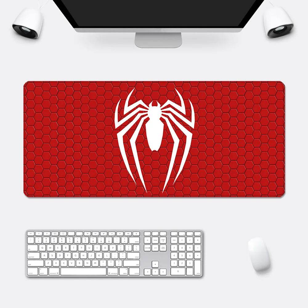Tapis de Souris Spider-Man Logo Araignée