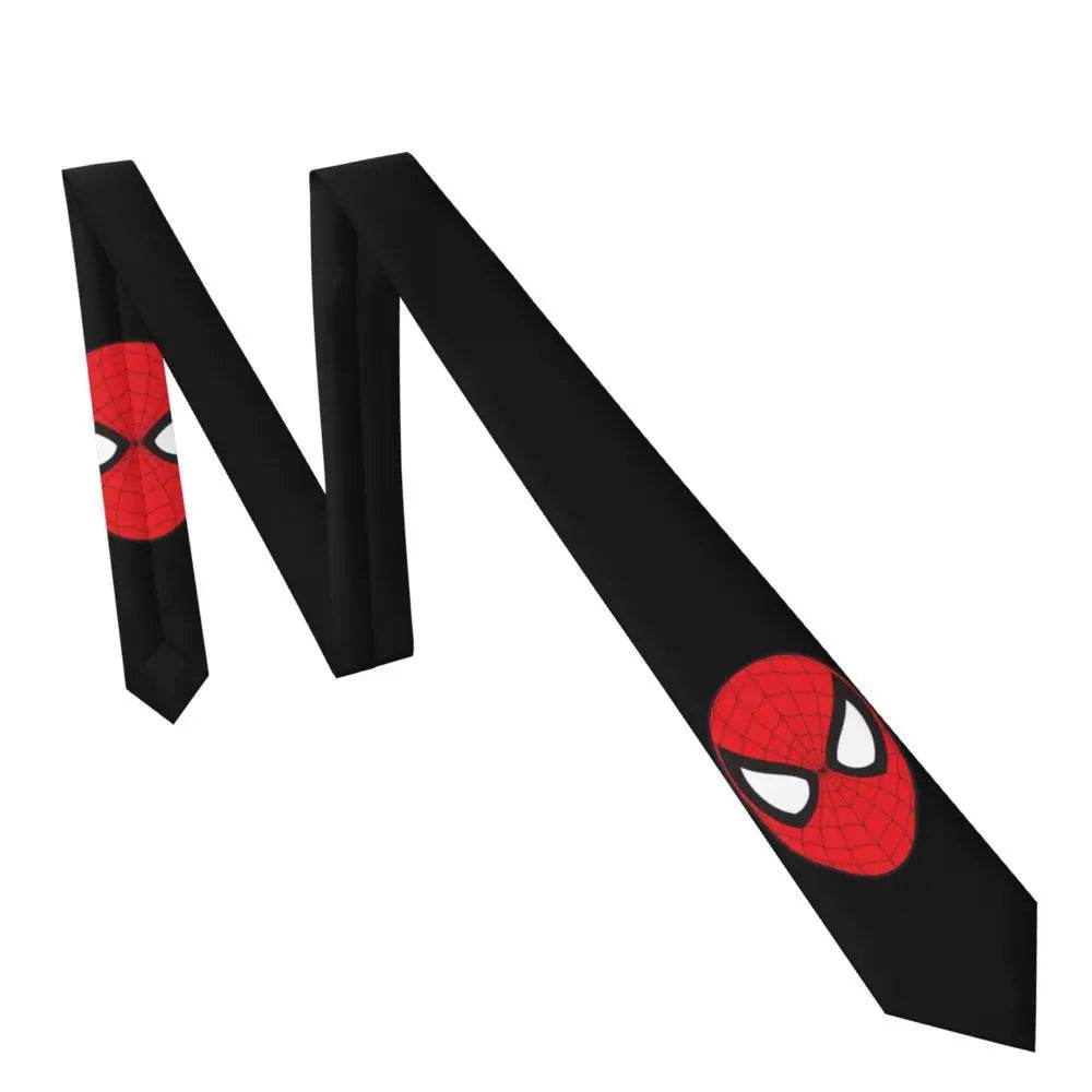 Cravate Spider-Man Bande Dessinée