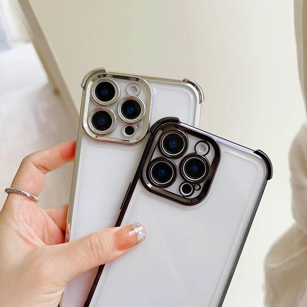 Coque Transparente Spider-Man - Venom