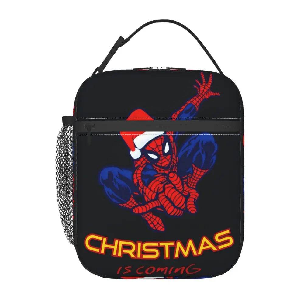 Lunch Bag Spider-Man