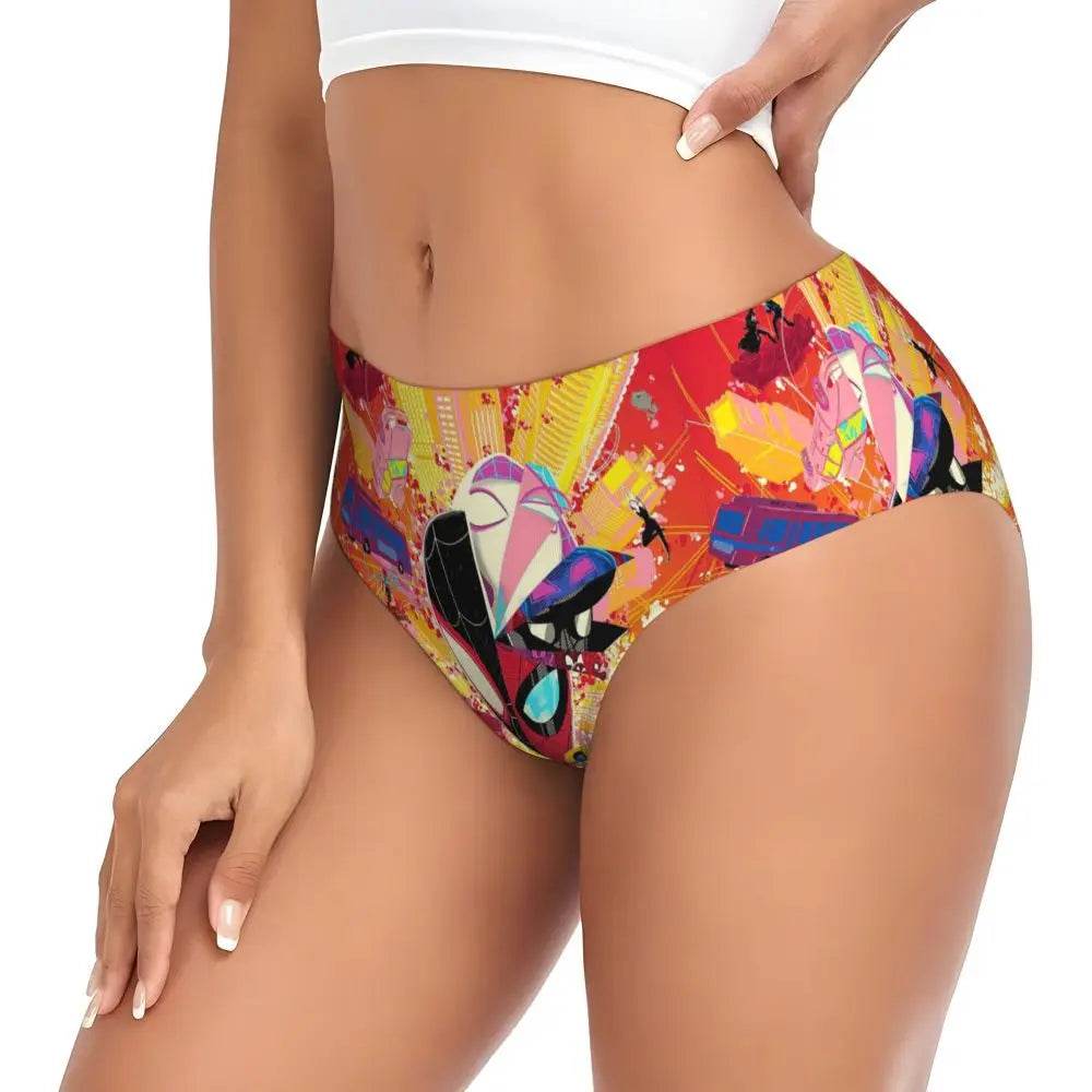 Culotte Spider-Man Ironspider