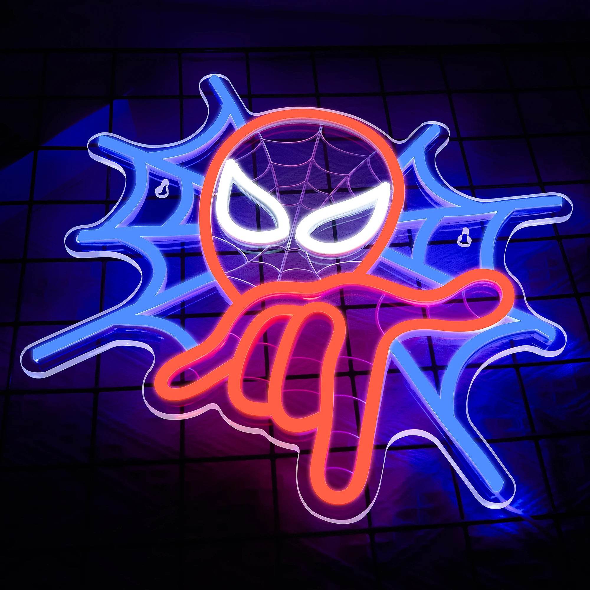 Lampe Néon Spider-Man