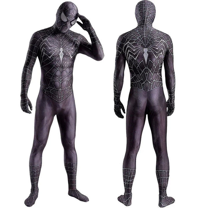 Cosplay Costume Complet Spider-Man - Venom Réaliste