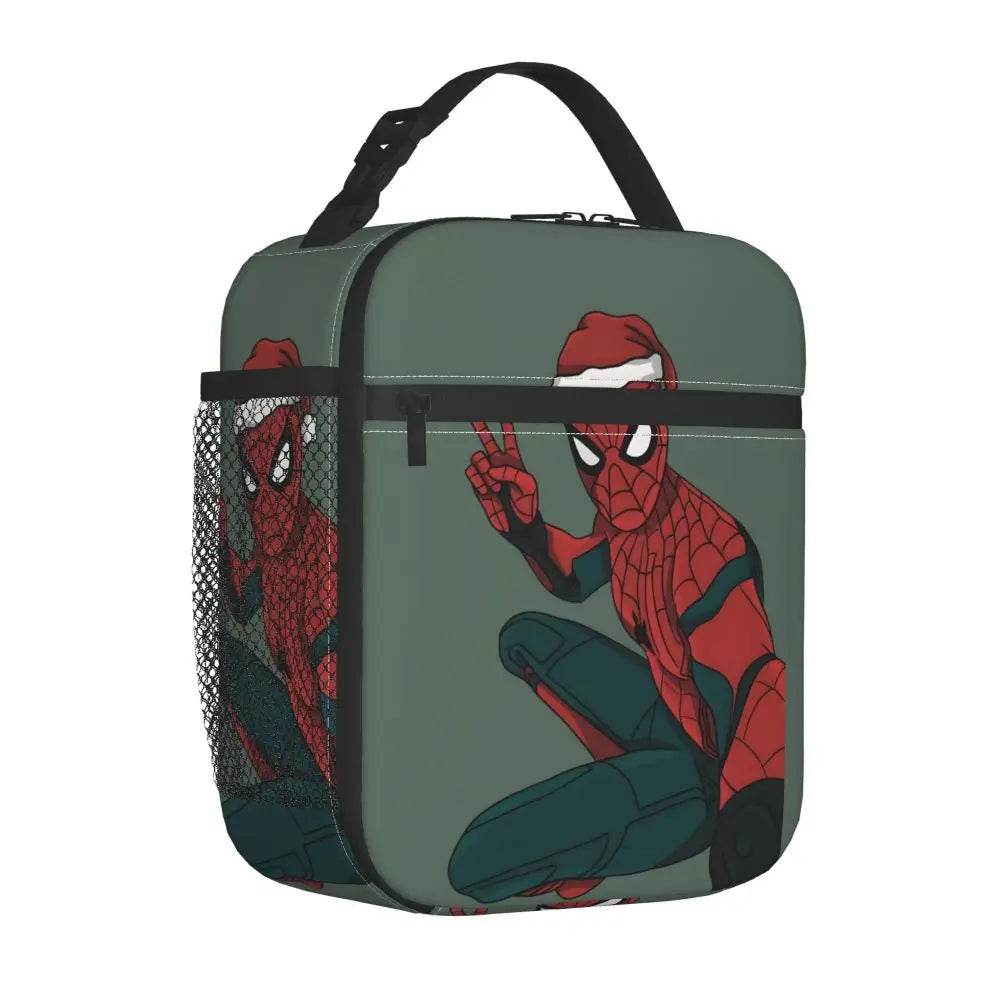 Lunch Bag Spectacular Spider-Man