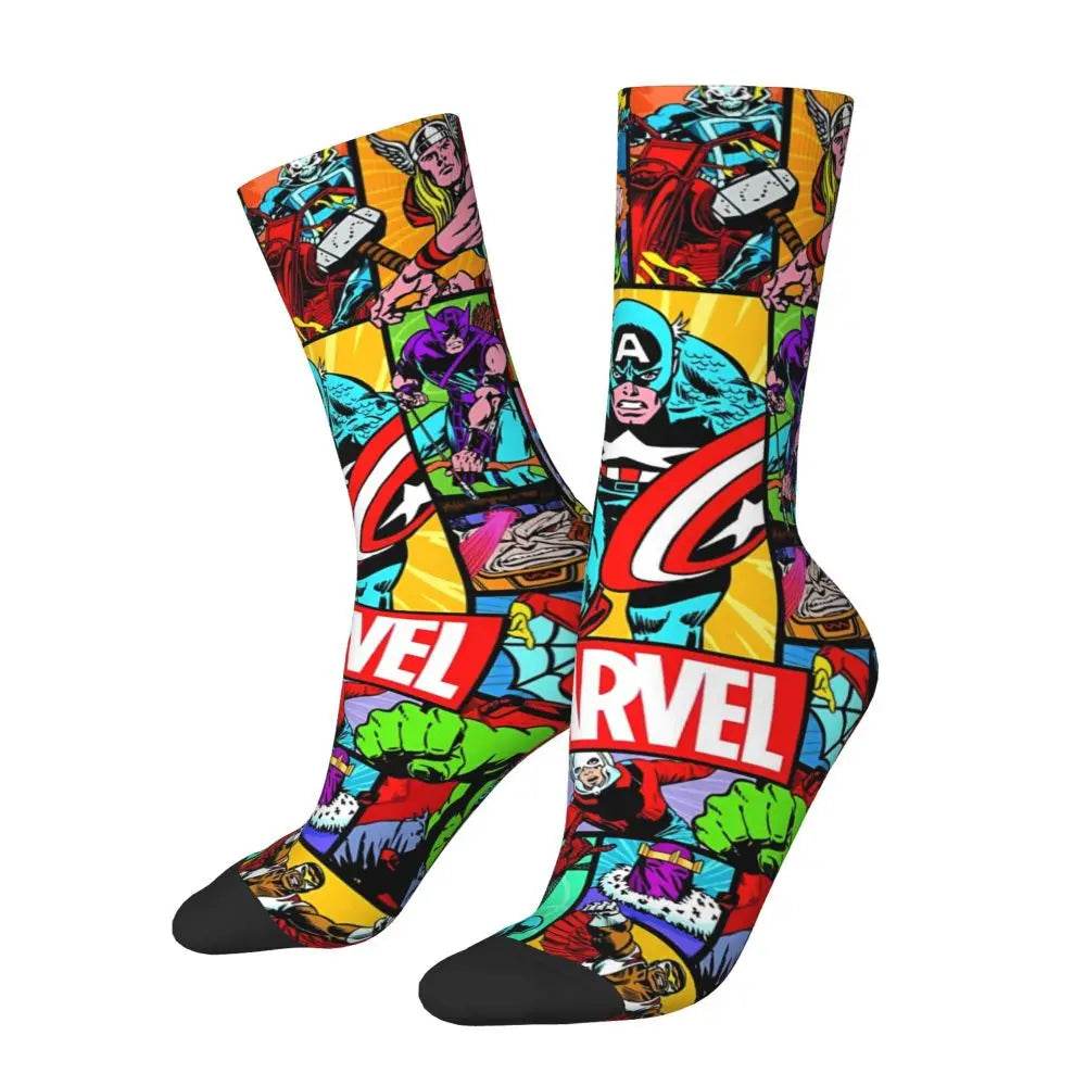 Chaussette Marvel Spider-Man